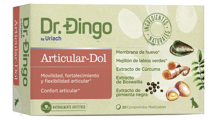 Dr. Dingo Articular-Dol