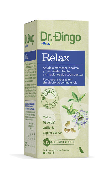 Dr. Dingo Relax