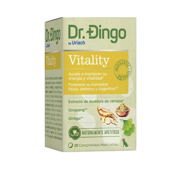 Dr. Dingo Vitality