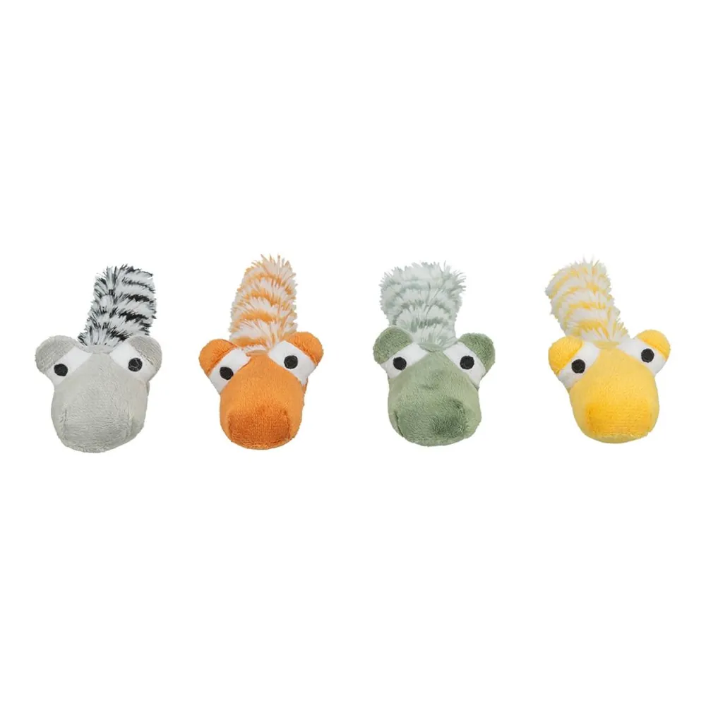 Dragão em Peluche com Catnip para Gatos - Trixie