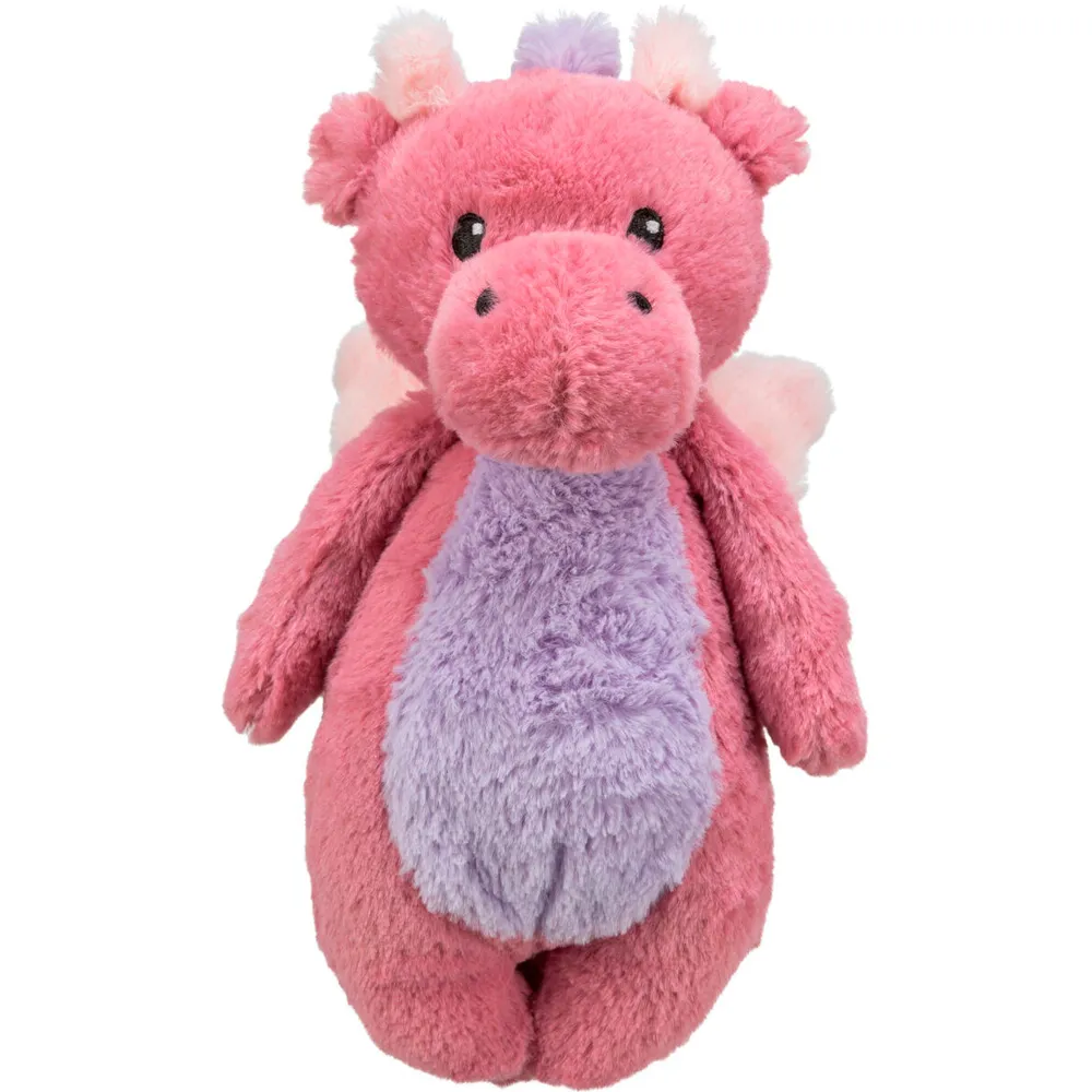 Dragão em Peluche com Som - Trixie