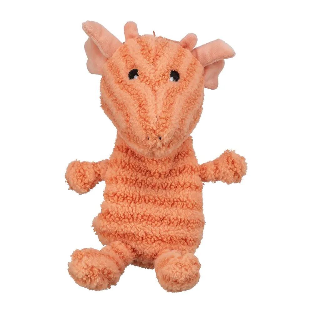 Dragão em Peluche com Som - Trixie