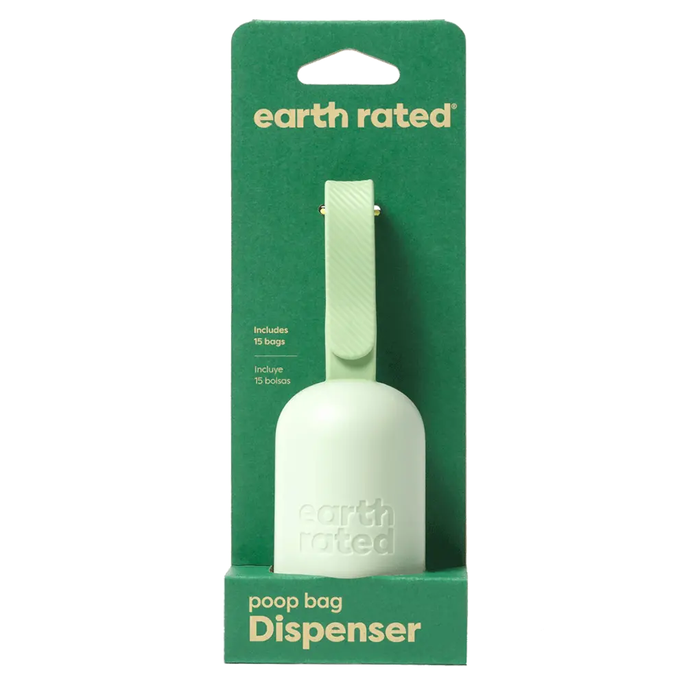 Earth Rated - Dispensador 2.0 de Sacos para Dejetos