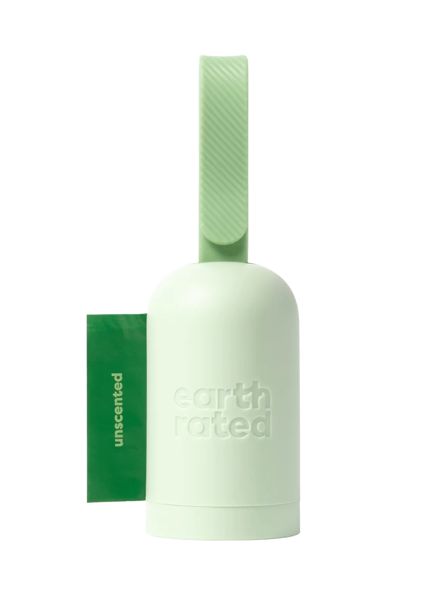 Earth Rated - Dispensador 2.0 de Sacos para Dejetos