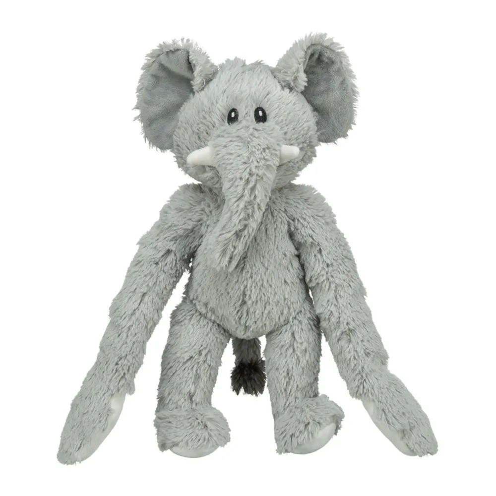 Elefante em Peluche com Som - Trixie