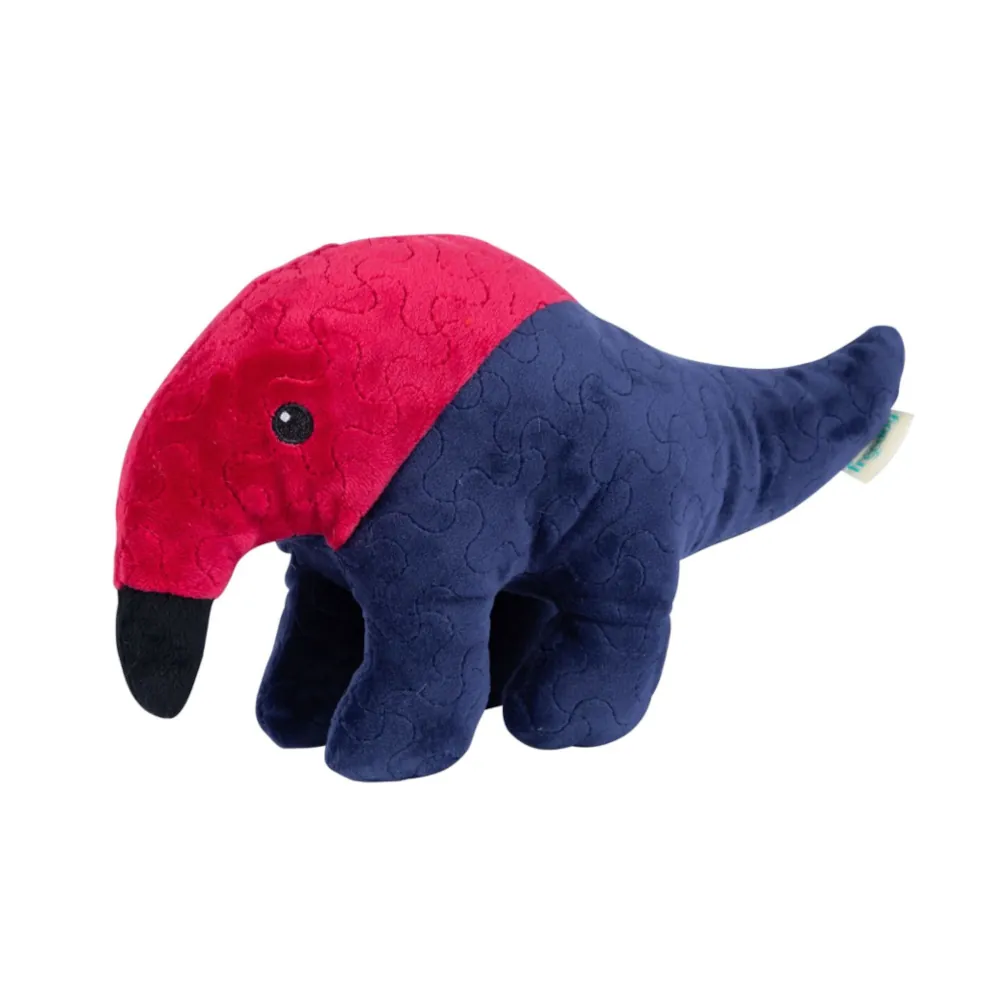Elefante em Peluche Tough com Som - Freedog