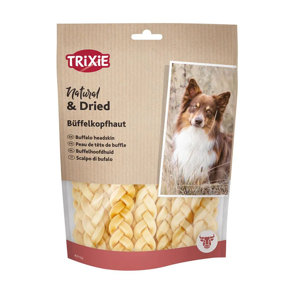 Escalpe de Búfalo Liofilizado para Cães - Trixie