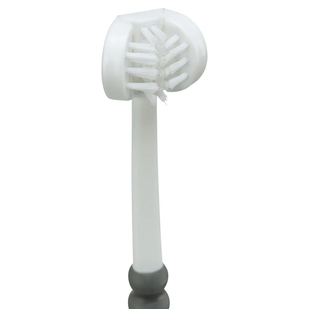 Escova de Dentes de Cabeça Tripla para Cães e Gatos - Trixie