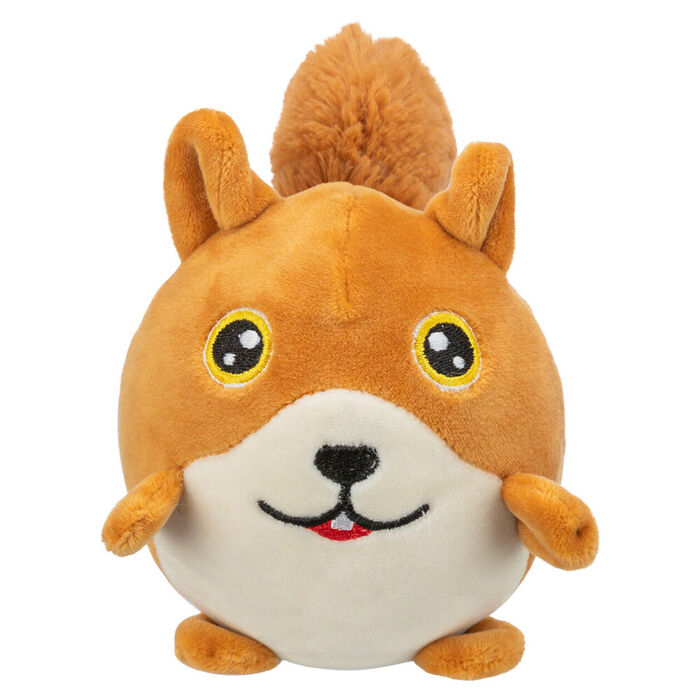 Esquilo em Peluche - Trixie