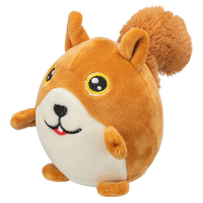 Esquilo em Peluche - Trixie