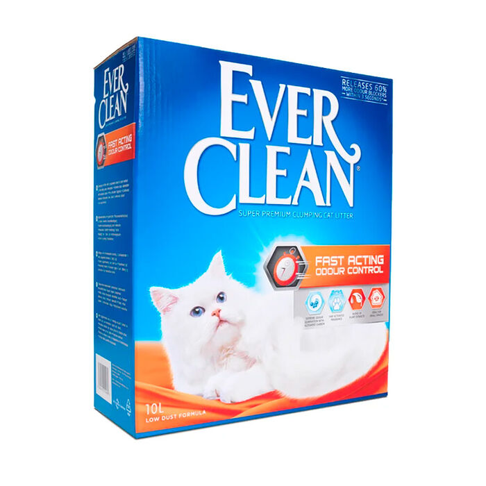 Ever Clean Fast Acting - Areia Aglomerante