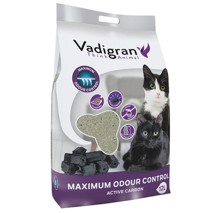 Vadigran Areia Aglomerante Maximum Odour Control