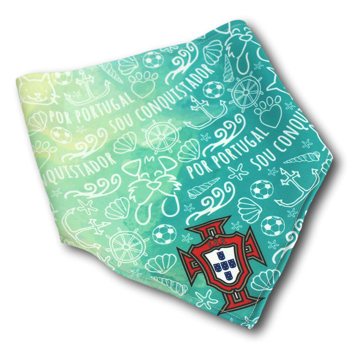 Lenço Oficial FPF - Portugal