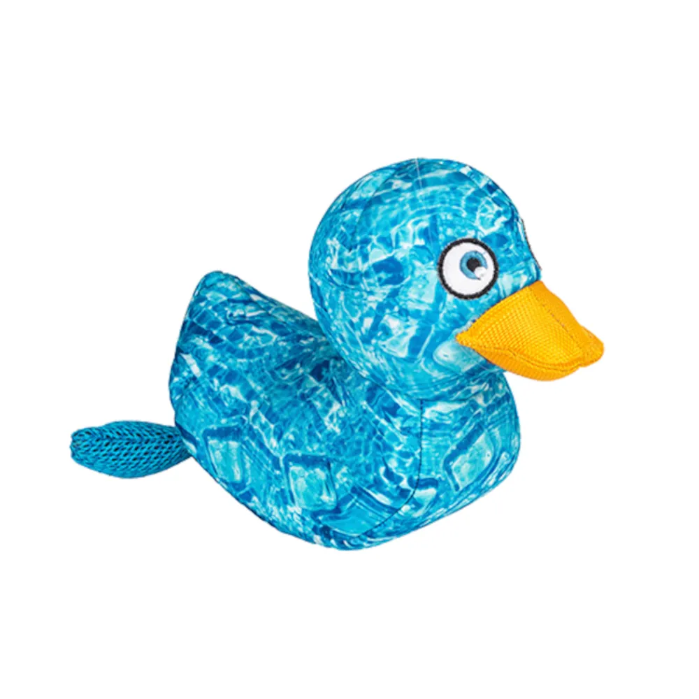 Floating Blue Duck - Freedog
