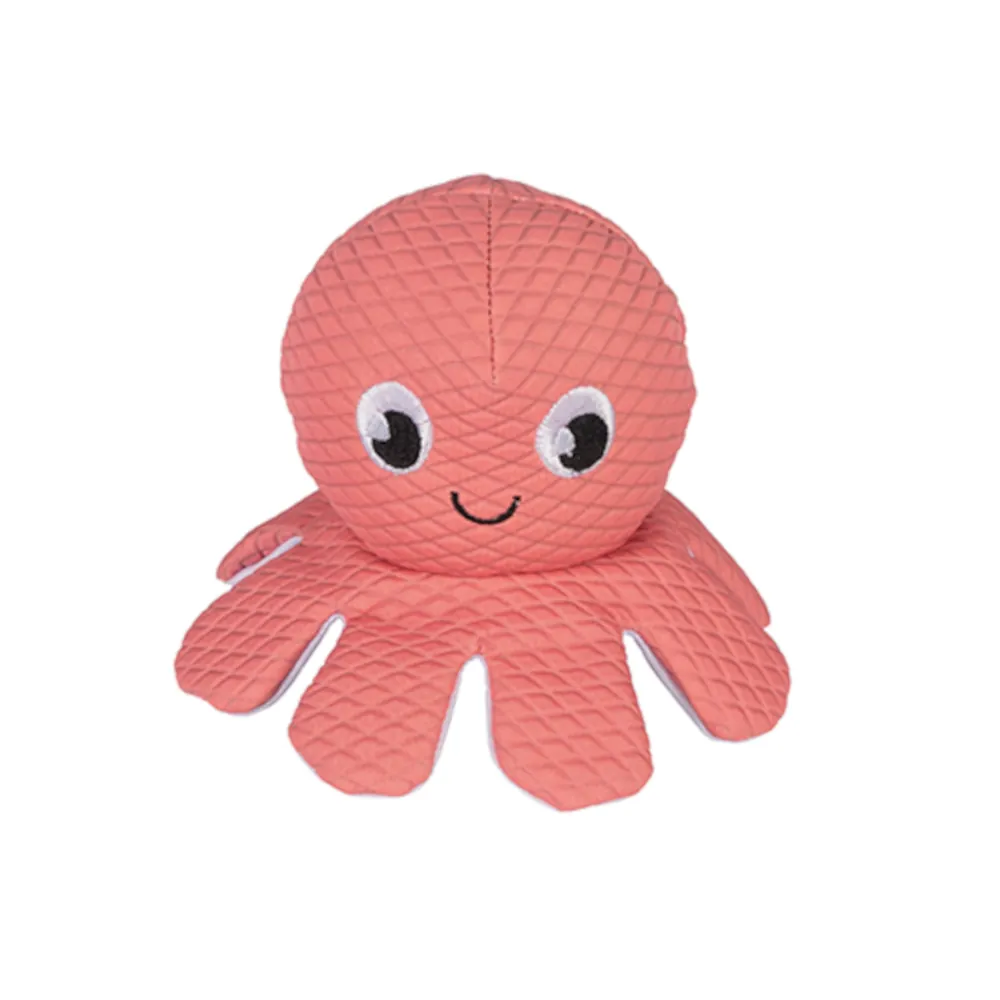 Floating Reddy Octopus - Freedog