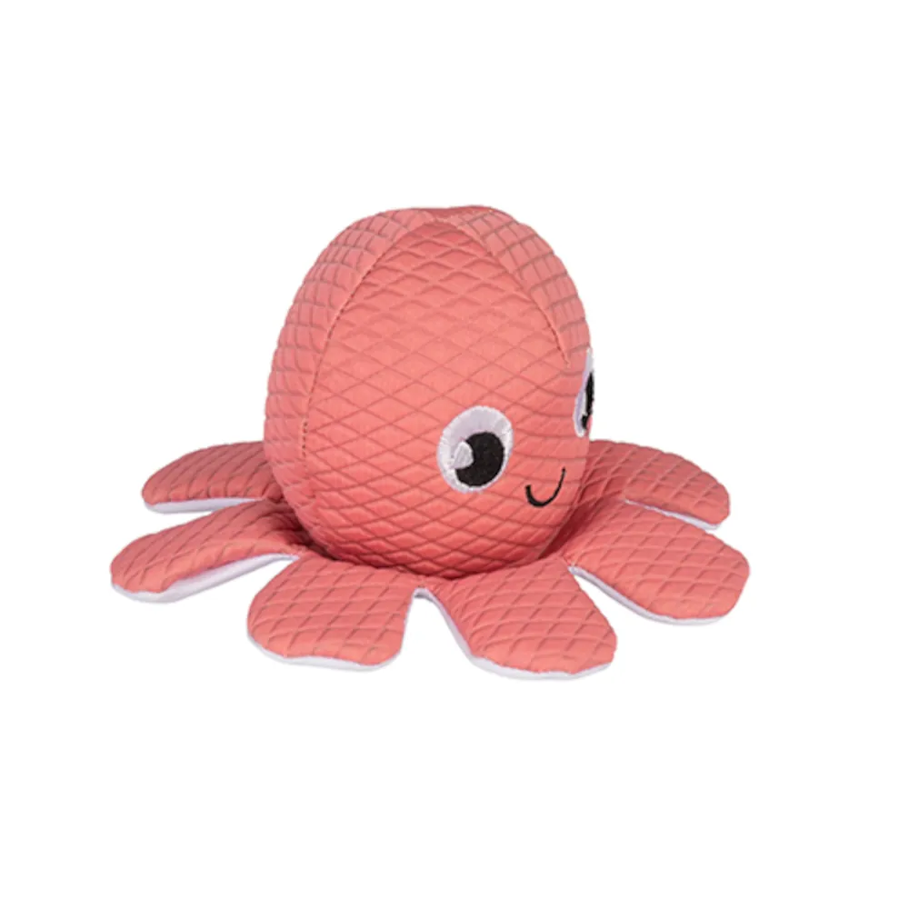 Floating Reddy Octopus - Freedog