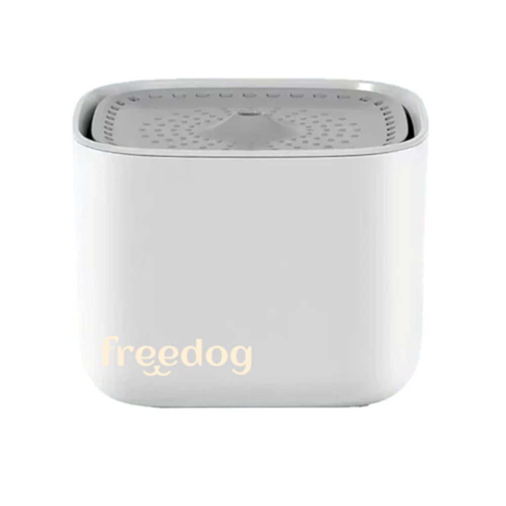Fonte de Água Freeflow para Cães e Gatos - Freedog