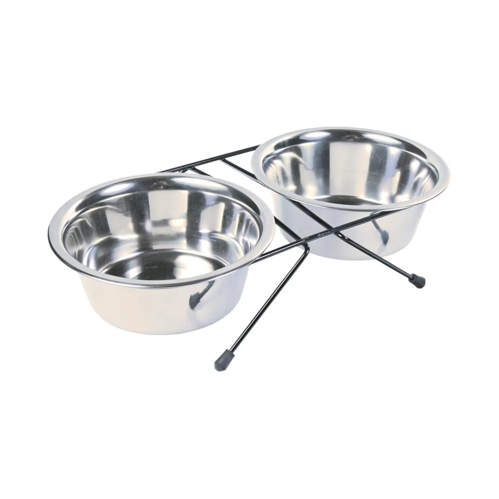 Gamela Dupla com Proteções em Silicone - JollyPaw