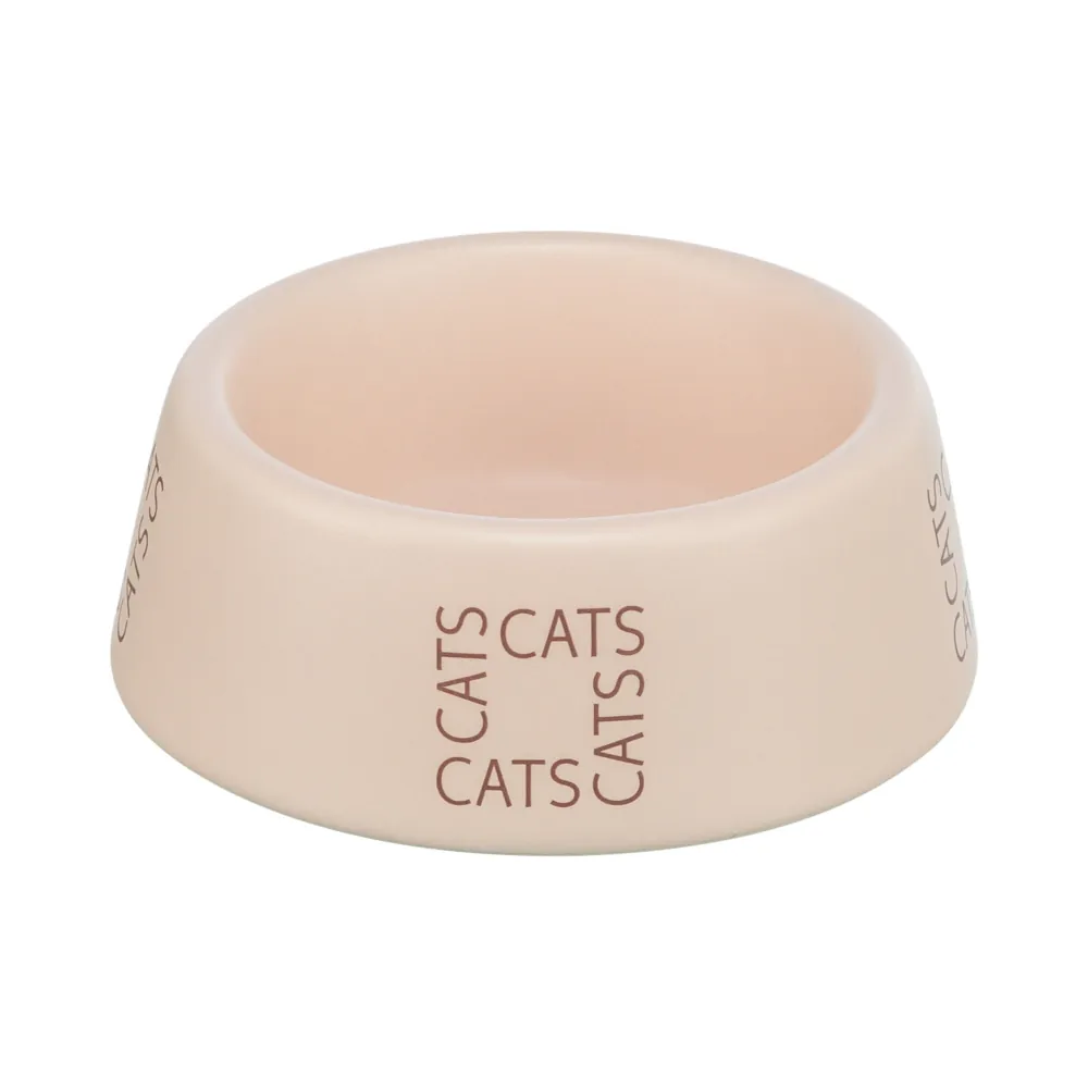 Gamela em Cerâmica Cats - Trixie