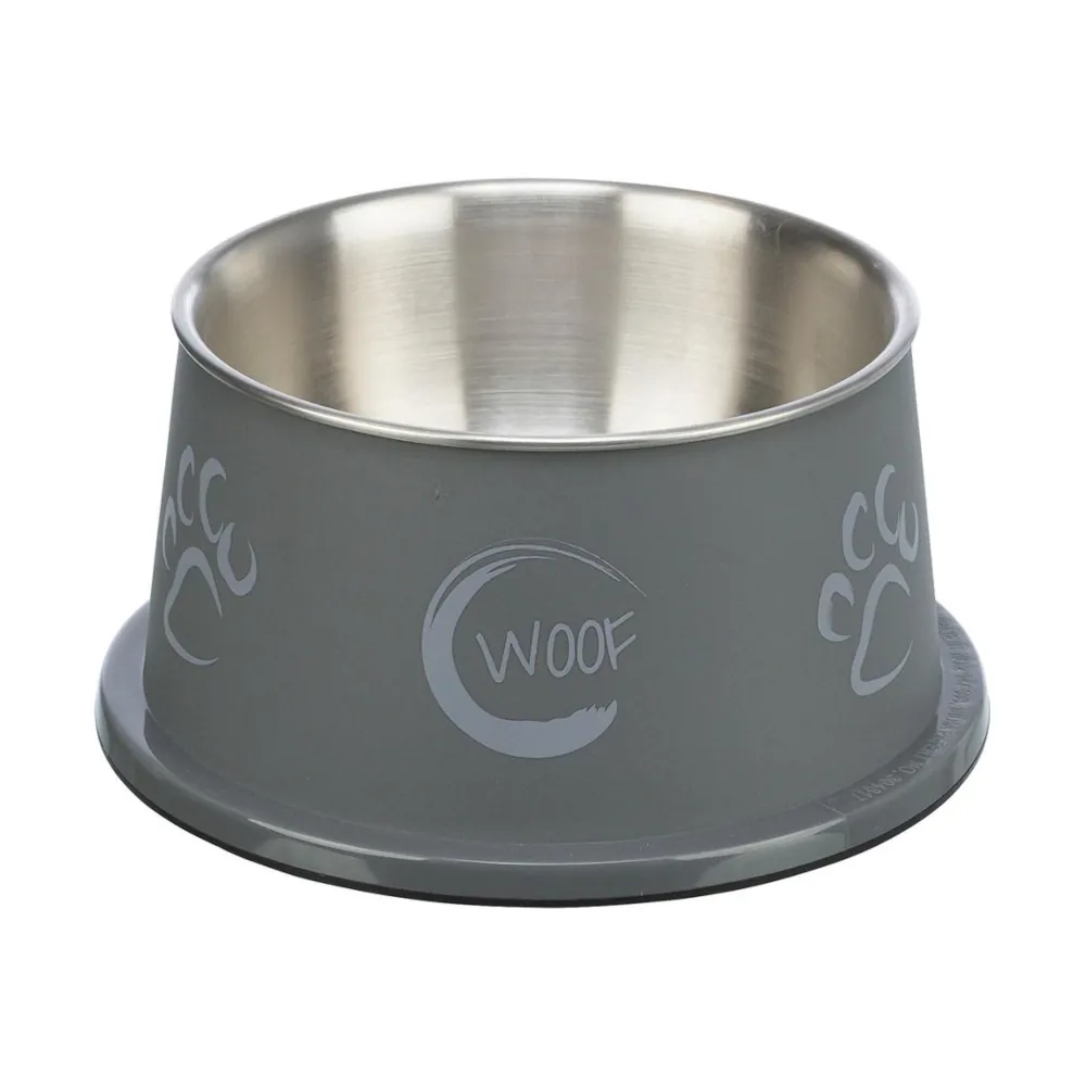 Gamela em Inox-Plástico para Cães de Orelhas Grandes - Trixie