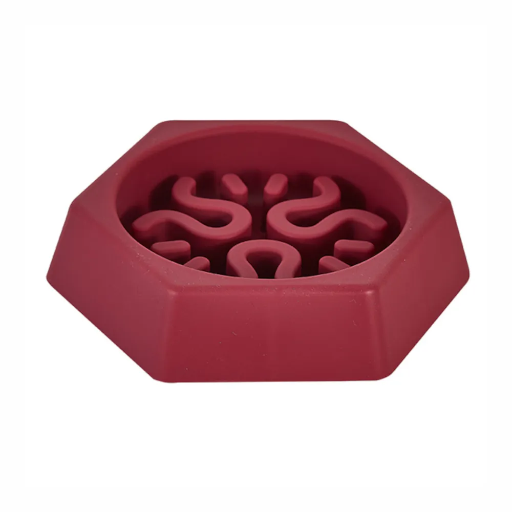 Gamela Slow Feed Fringe em Silicone para Cães - Freedog