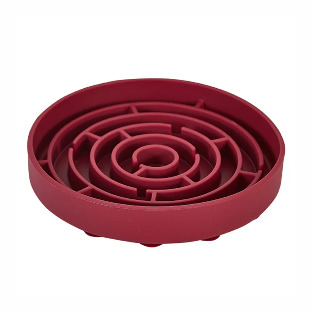 Gamela Slow Feed Soft com Ventosas para Cães - Freedog
