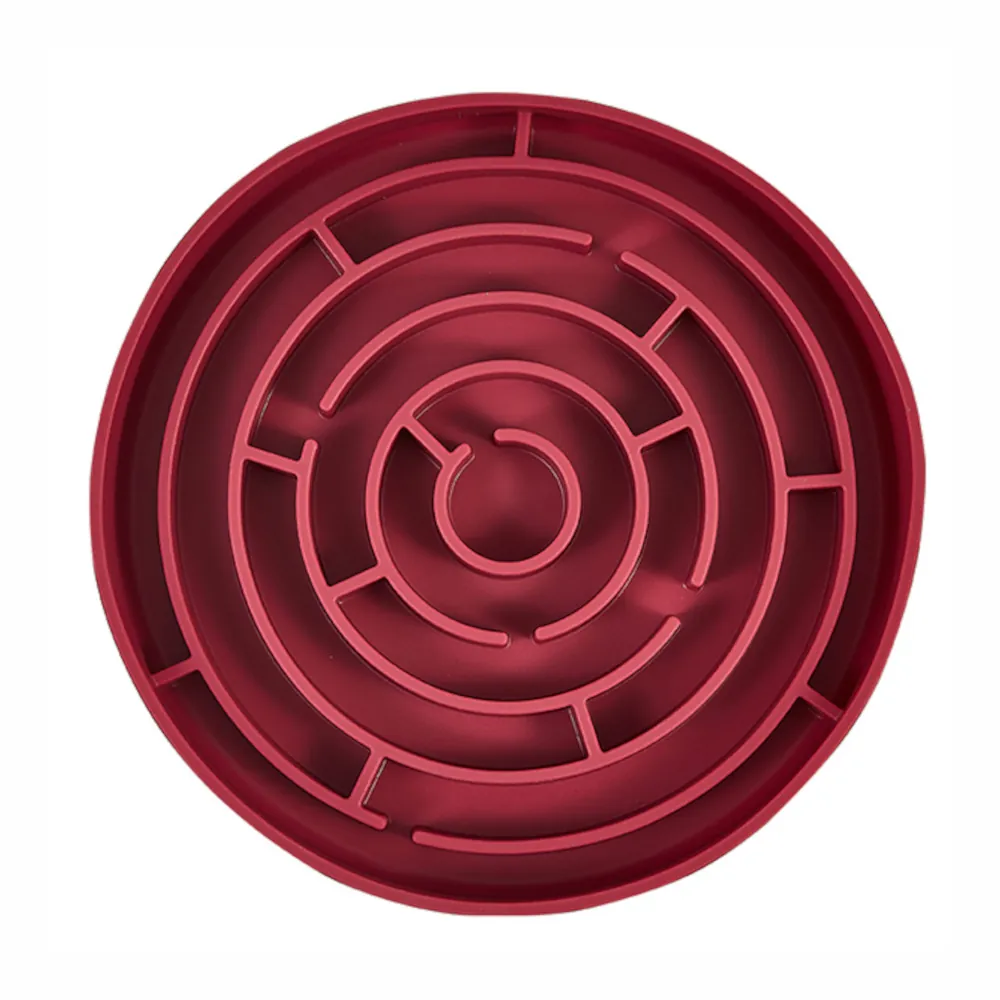 Gamela Slow Feed Soft com Ventosas para Cães - Freedog