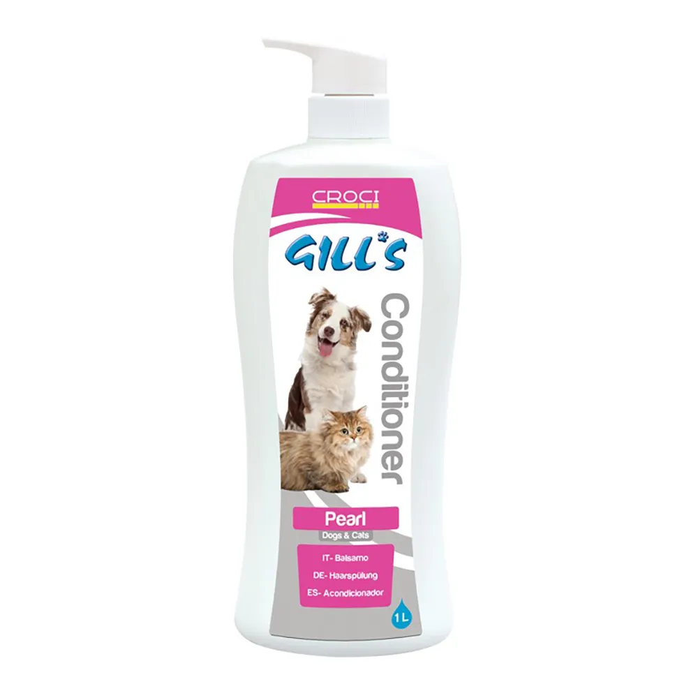 Gill`s - Condicionador Pérolas para Cães e Gatos