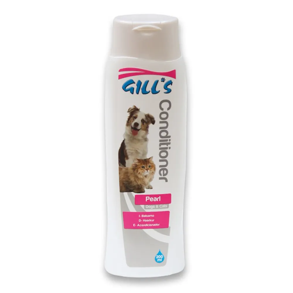 Gill`s - Condicionador Pérolas para Cães e Gatos