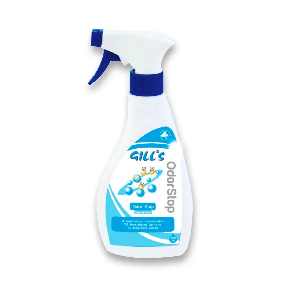 Gill`s - Odor Stop