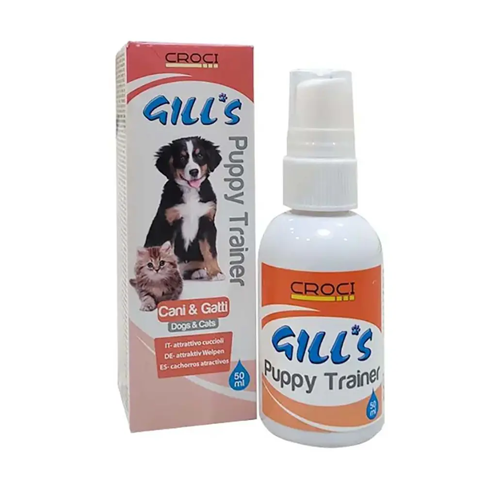 Gill`s - Puppy Trainer Spray