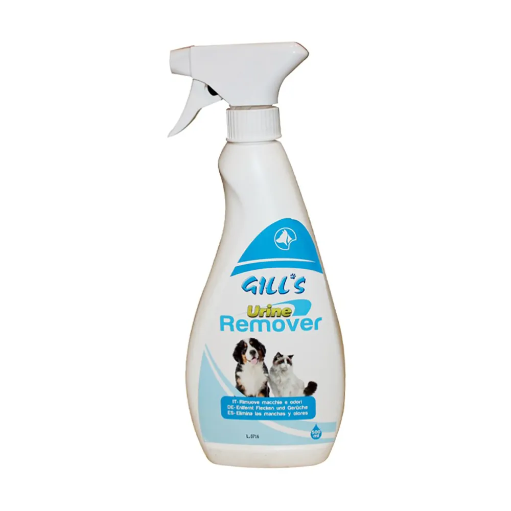 Gill`s - Removedor de Urina de Cães e Gatos