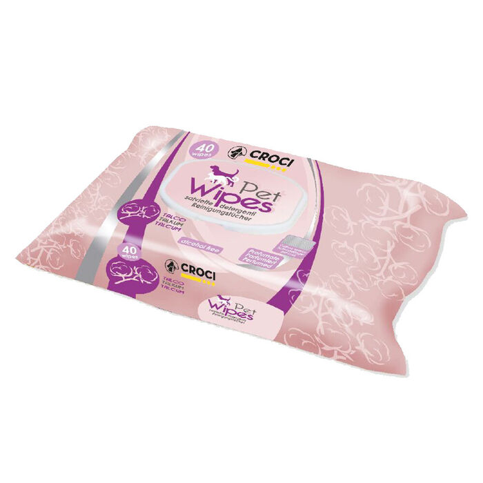 Gill`s - Toalhitas Húmidas - Talco