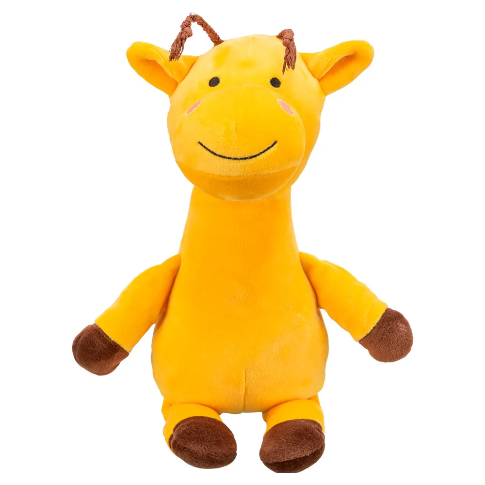 Girafa em Peluche com Som - Trixie