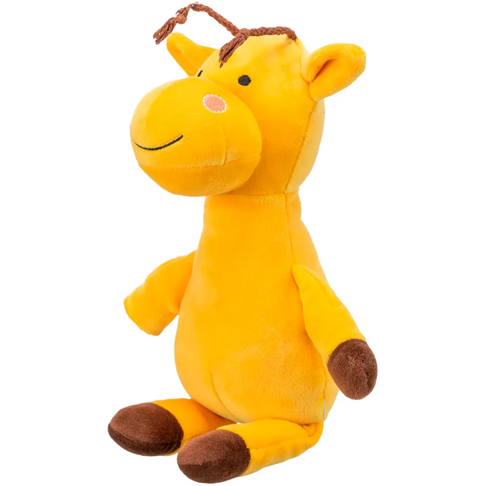 Girafa em Peluche com Som - Trixie