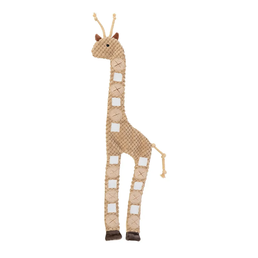 Girafa em Peluche para Esconder Snacks - Trixie