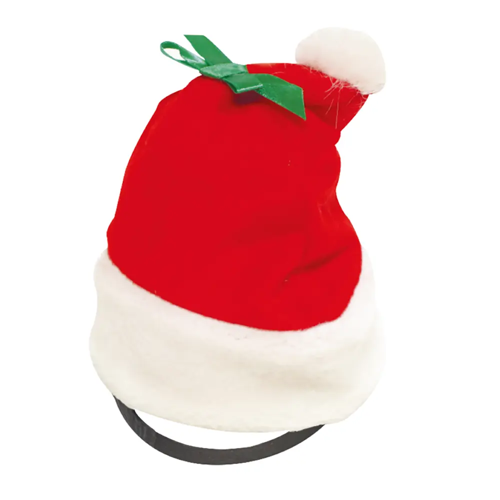 Gorro de Natal Xmas Hat para Cães e Gatos