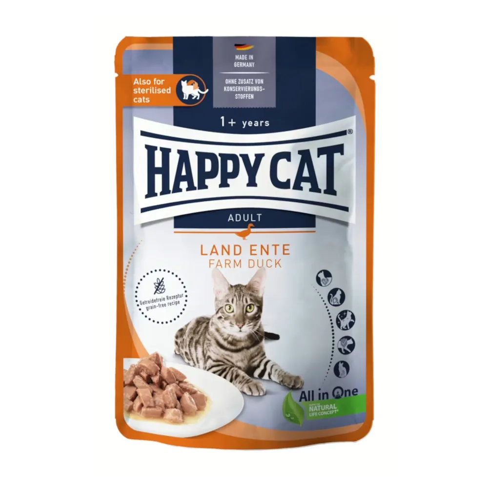 Happy Cat Culinary - Pato