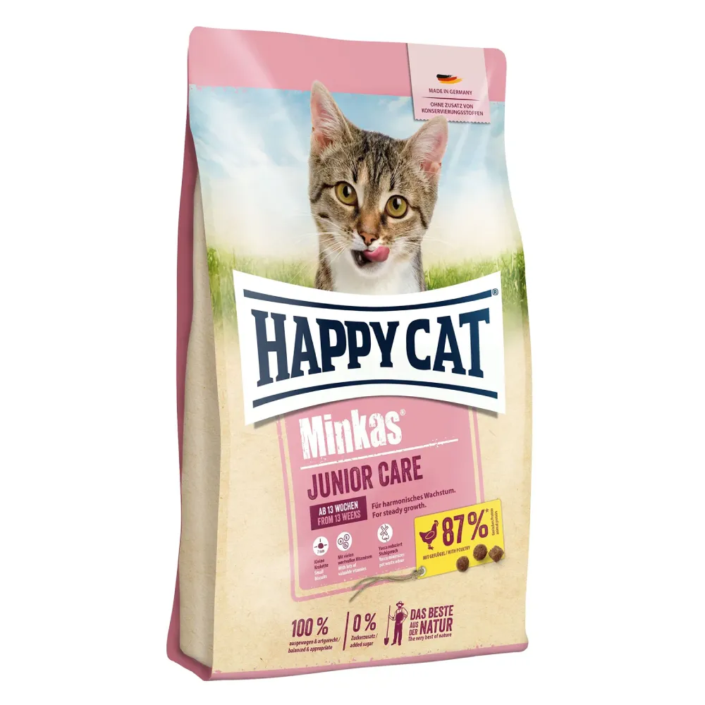 Happy Cat Minkas Junior