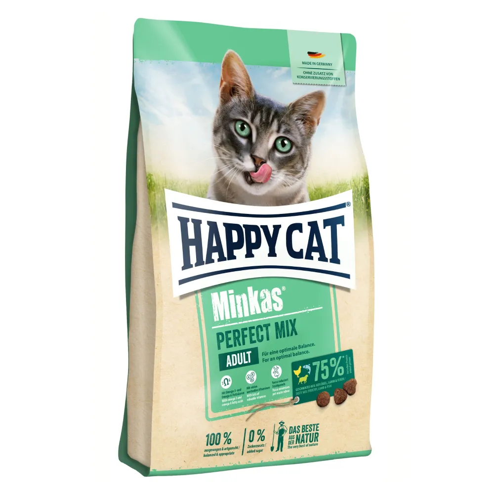 Happy Cat Minkas Perfect Mix