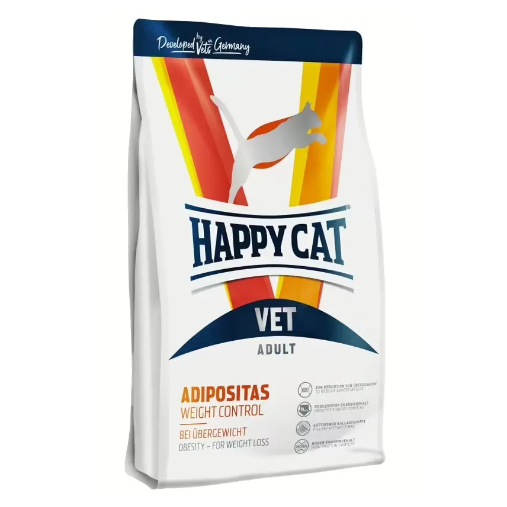 Happy Cat Vet Adipositas