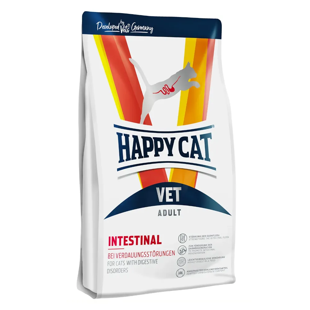Happy Cat Vet Intestinal