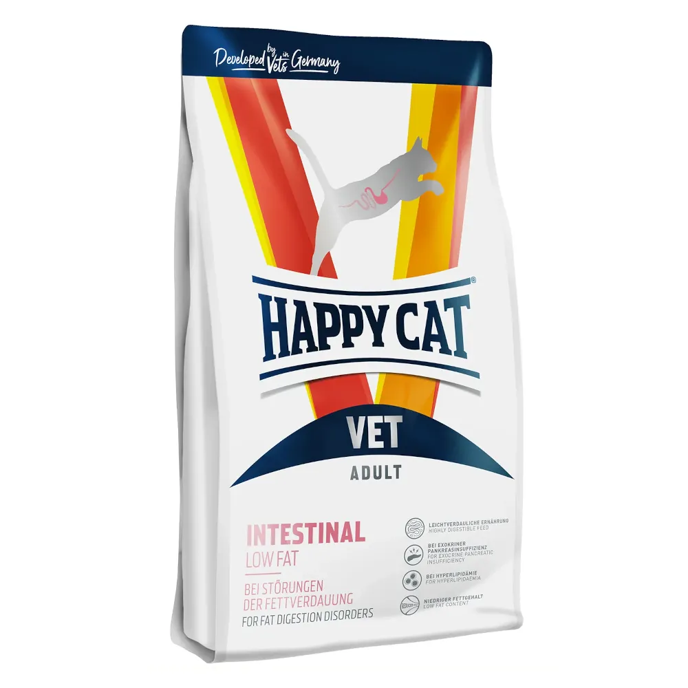 Happy Cat Vet Intestinal Low Fat