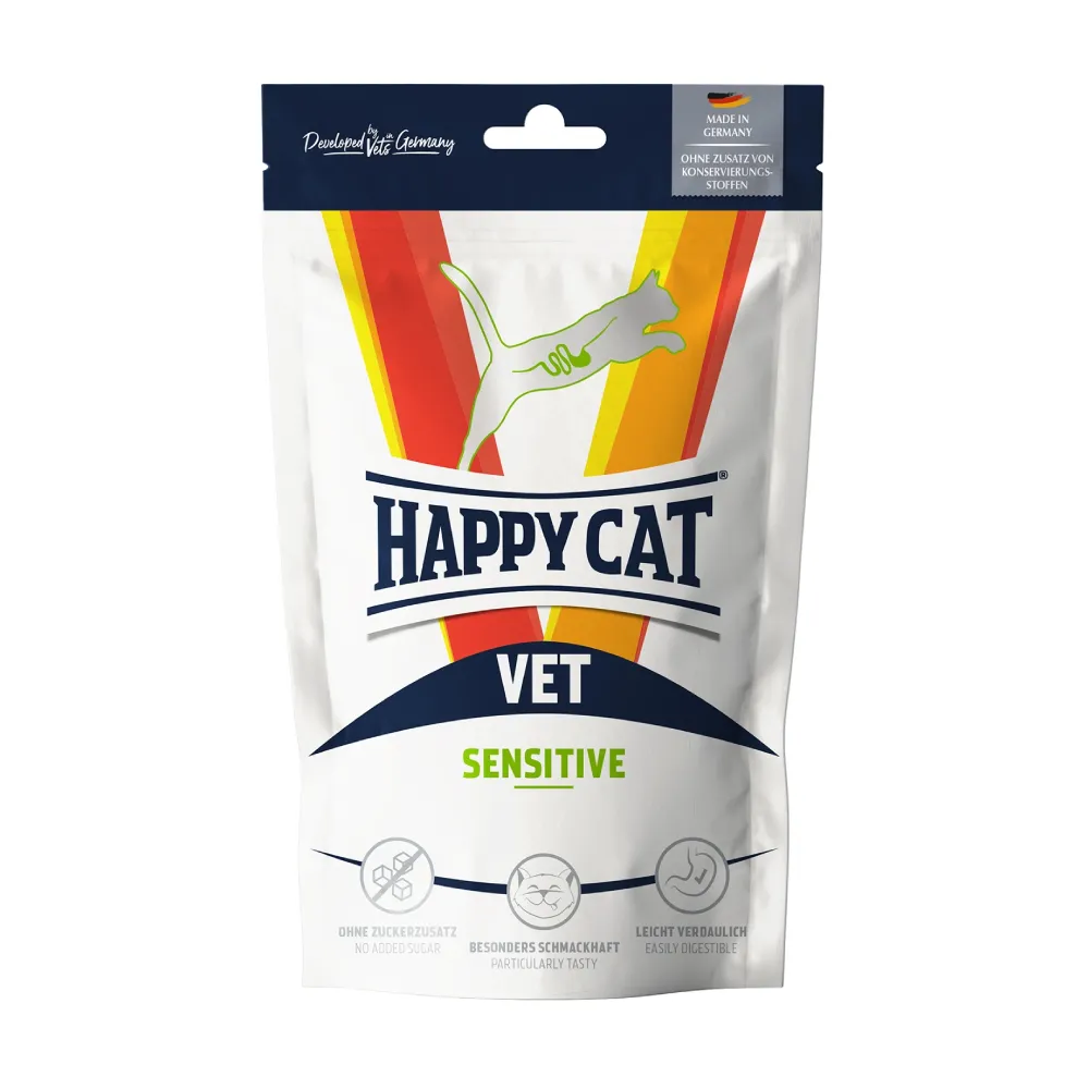 Happy Cat Vet Snack Sensitive