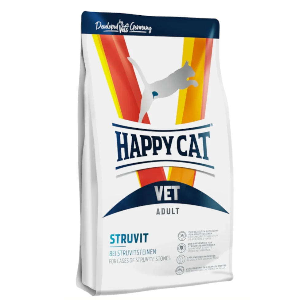 Happy Cat Vet Struvit