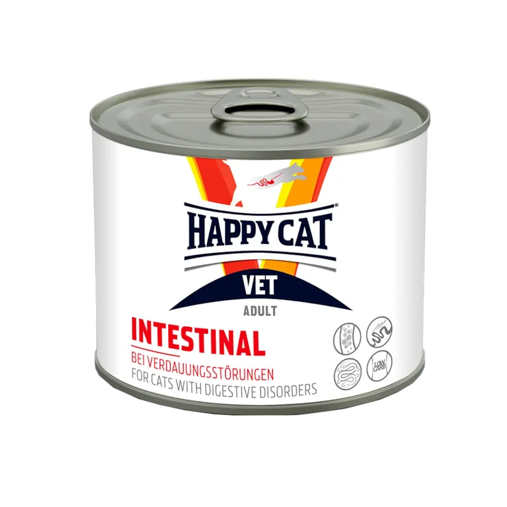 Happy Cat Vet Wet Diet Intestinal