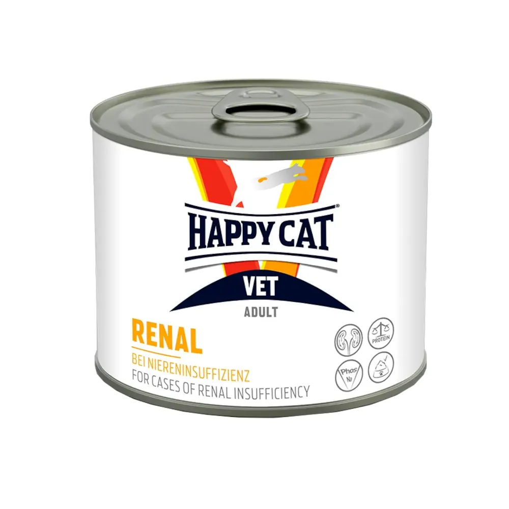 Happy Cat Vet Wet Diet Renal