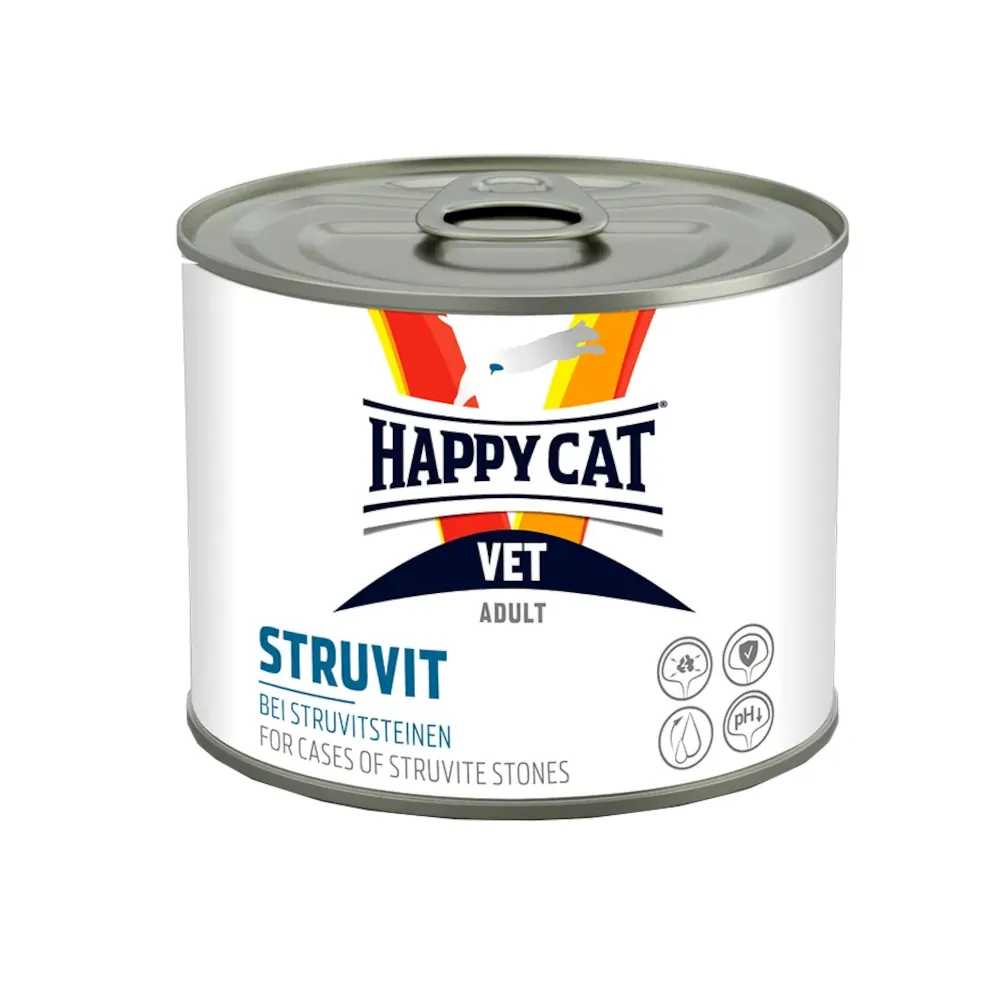 Happy Cat Vet Wet Diet Struvit