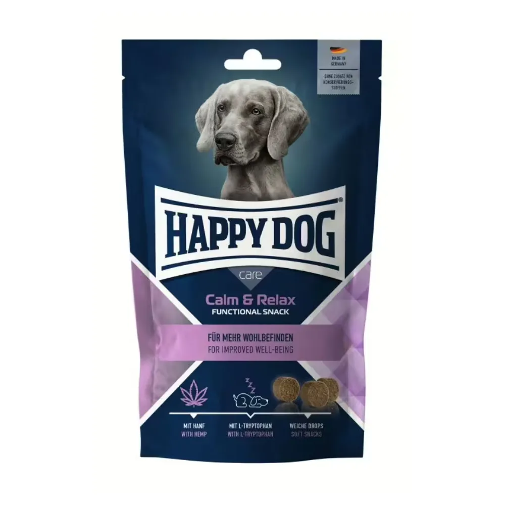 Happy Dog Care Snack Calm & Relax