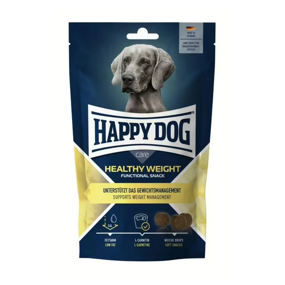 Happy Dog Care Snack Healthy Weight